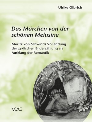 cover image of Das Märchen von der schönen Melusine